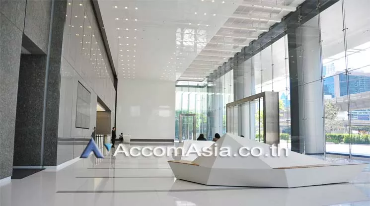  Office space For Rent in Sathorn, Bangkok  near BTS Chong Nonsi (AA12010)